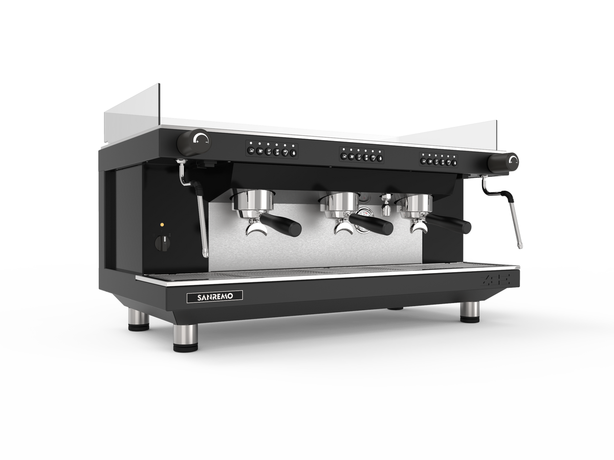 Industrial Coffee Machine